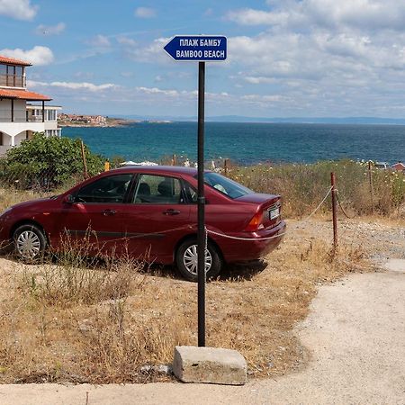 Apartment Sea Shell 1 Sozopol Exterior foto
