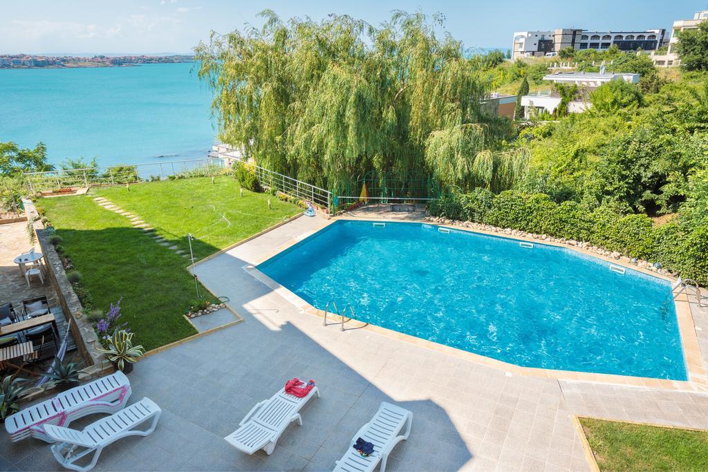 Apartment Sea Shell 1 Sozopol Exterior foto