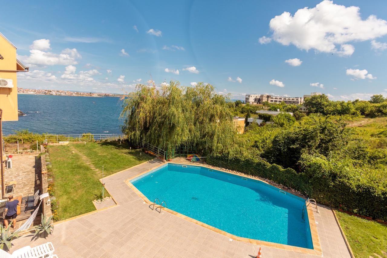 Apartment Sea Shell 1 Sozopol Exterior foto